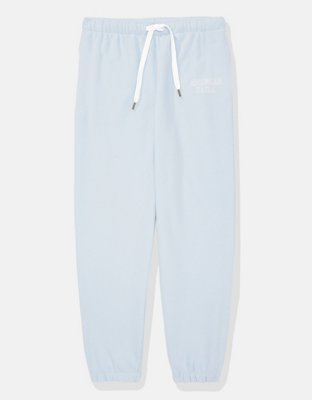 AE Fleece Graphic Baggy Jogger