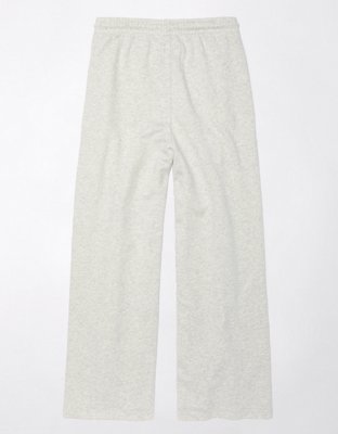 AE High-Waisted Baggy Wide-Leg Sweatpant