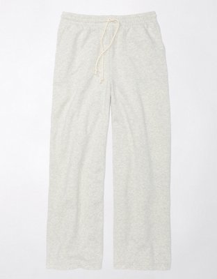 AE High-Waisted Baggy Wide-Leg Sweatpant