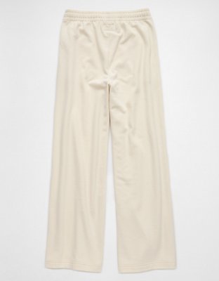 AE Knit Baggy Wide-Leg Sweatpant