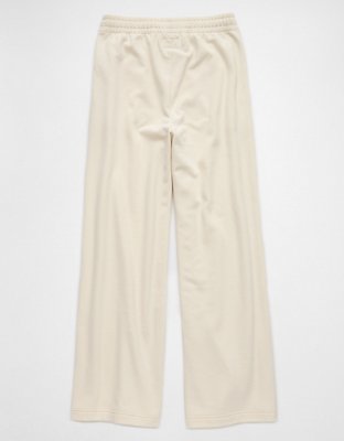AE Knit Baggy Wide-Leg Sweatpant