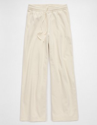 AE Knit Baggy Wide-Leg Sweatpant