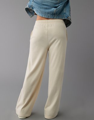 AE Knit Baggy Wide-Leg Sweatpant