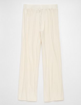 AE High-Waisted Knit Lounge Pant