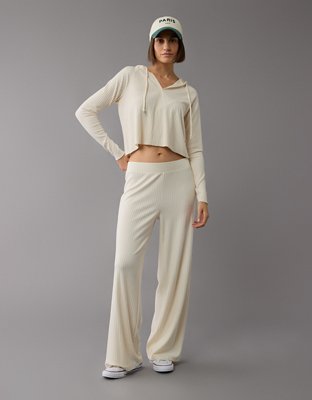 AE High-Waisted Knit Lounge Pant