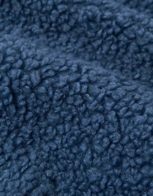 AE High-Waisted Sherpa Jogger Pant