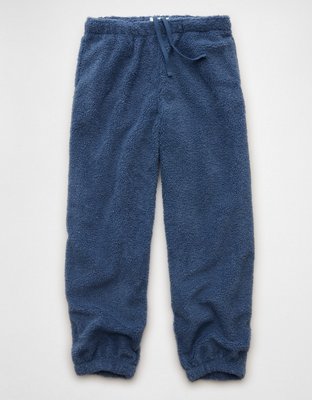 AE High-Waisted Sherpa Jogger Pant
