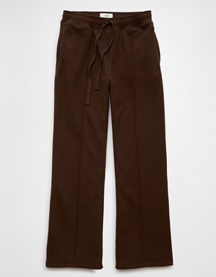 Женские брюки American Eagle AE Everyday Luxe Wide-Leg Sweatpant — фото 3