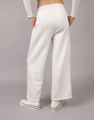 AE Everyday Luxe Wide-Leg Sweatpant - image 2