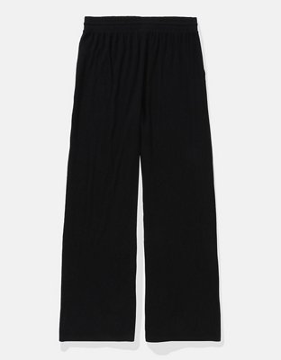 AE Sunchaser Knit High-Waisted Pant