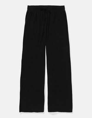 AE Sunchaser Knit High-Waisted Pant