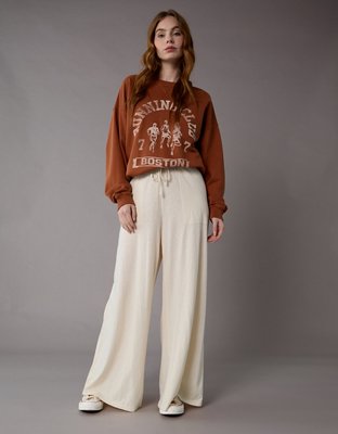 AE Sunchaser Knit High-Waisted Pant