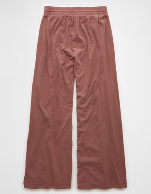 AE Sunchaser Knit High-Waisted Pant