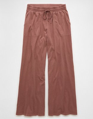 AE Sunchaser Knit High-Waisted Pant