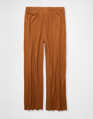 AE Sunchaser Knit High-Waisted Pant