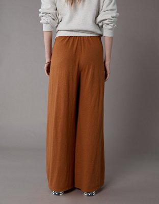 AE Sunchaser Knit High-Waisted Pant