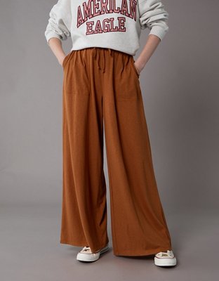AE Sunchaser Knit High-Waisted Pant