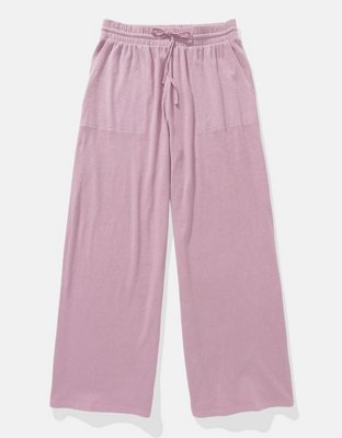 AE Sunchaser Knit High-Waisted Pant
