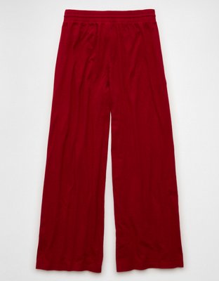 AE Sunchaser Knit High-Waisted Pant