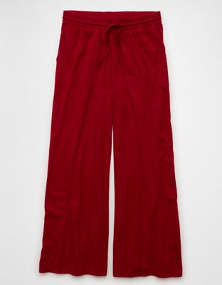 AE Sunchaser Knit High-Waisted Pant
