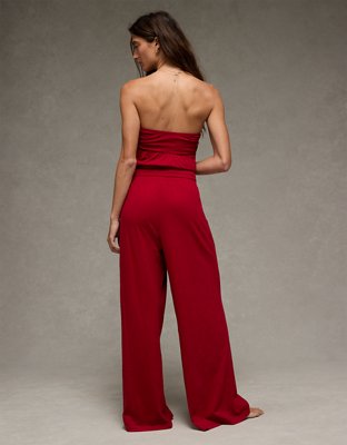 AE Sunchaser Knit High-Waisted Pant