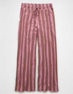 AE Sunchaser Knit High-Waisted Pant