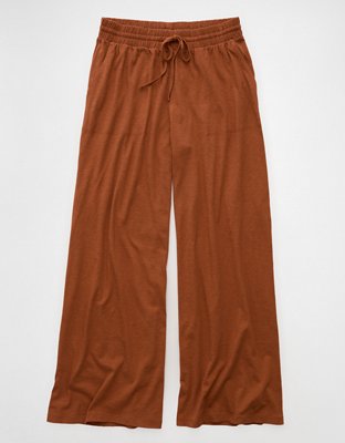 AE Sunchaser Knit High-Waisted Pant | AE