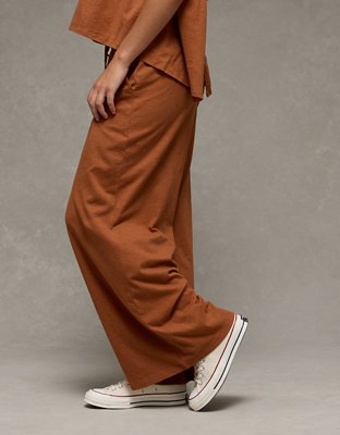 AE Sunchaser Knit High-Waisted Pant