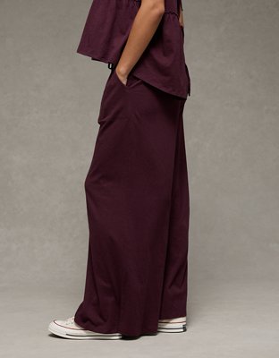 AE Sunchaser Knit High-Waisted Pant