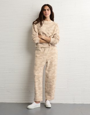 AE Everyday Luxe Barrel Sweatpant