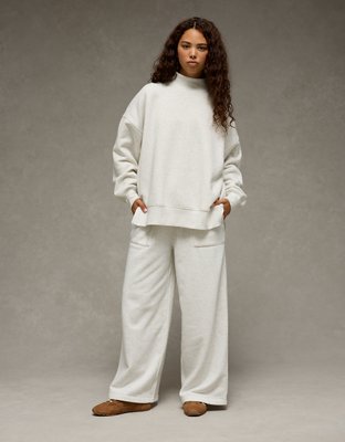 トップス dich henderson SWEAT WIDE PANTS / WHITE Sweat wide pants/3color – DICH HENDERSON