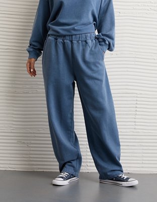 Pantalon en molleton à jambe ballon Luxe de tous les jours AE