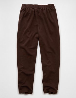 AE Everyday Luxe Barrel Sweatpant