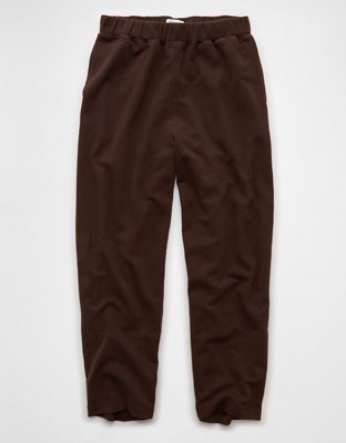 AE Everyday Luxe Barrel Sweatpant
