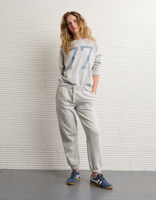 AE High-Waisted Sweatpant