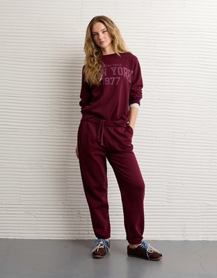 AE High-Waisted Sweatpant