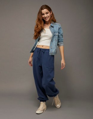 AE High-Waisted Saturday Jogger from American Eagle - $37.46