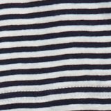 Retro Indigo Stripe