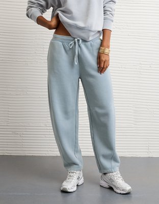 AE Everyday Luxe Barrel Sweatpant