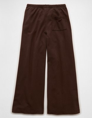 AE Wide-Leg Sweatpant