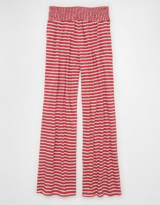 AE Sunchaser Knit High-Waisted Pant | American Eagle