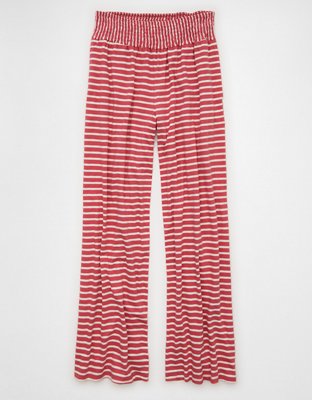 AE Sunchaser Knit High-Waisted Pant | American Eagle
