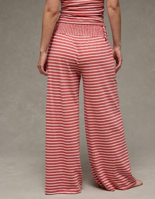 AE Sunchaser Knit High-Waisted Pant | American Eagle