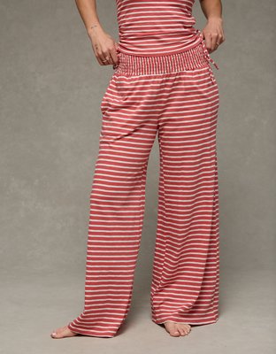 AE Sunchaser Knit High-Waisted Pant | American Eagle
