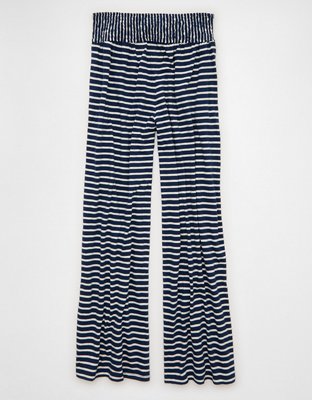 AE Sunchaser Knit High-Waisted Pant | American Eagle