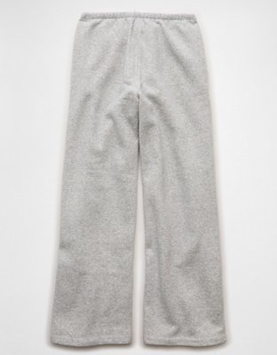 AE Everyday Luxe Straight Sweatpant