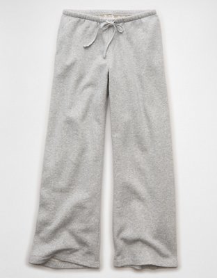 AE Everyday Luxe Straight Sweatpant
