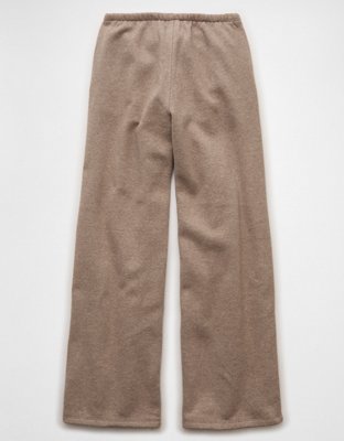 AE Everyday Luxe Straight Sweatpant