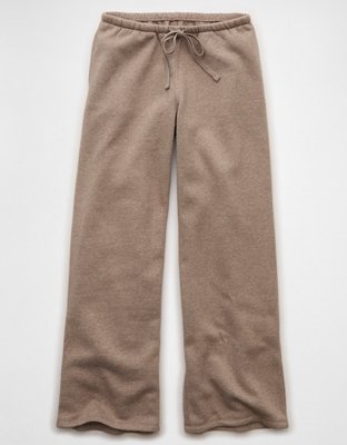 AE Everyday Luxe Straight Sweatpant
