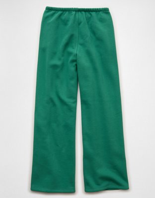 AE Everyday Luxe Straight Sweatpant